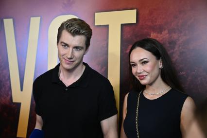 Премьера фильма Август\" в кинотеатре \"КАРО 11 Октябрь\"