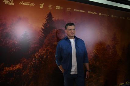 Премьера фильма Август\" в кинотеатре \"КАРО 11 Октябрь\"