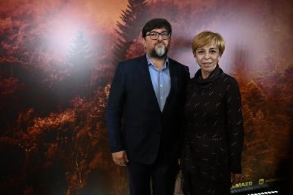 Премьера фильма Август\" в кинотеатре \"КАРО 11 Октябрь\"