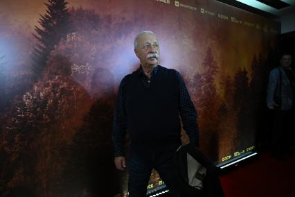 Премьера фильма Август\" в кинотеатре \"КАРО 11 Октябрь\"