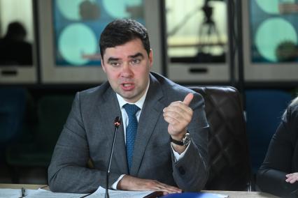 Павел Селезнев