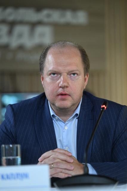 Алексей Каплун