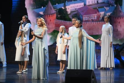 Концерт-реквием \"Каждый третий\" в Москве