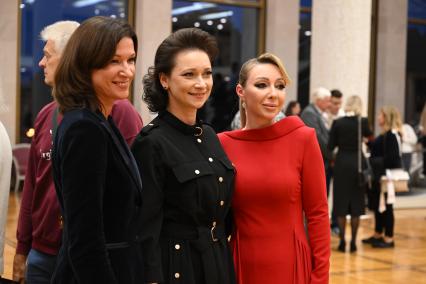 Концерт-реквием \"Каждый третий\" в Москве