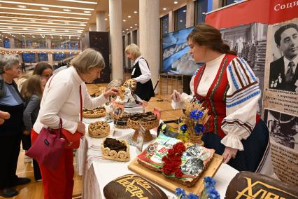 Концерт-реквием \"Каждый третий\" в Москве