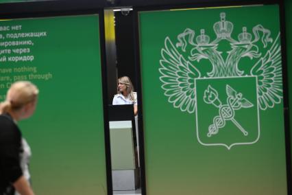 Аэропорт Шереметьево