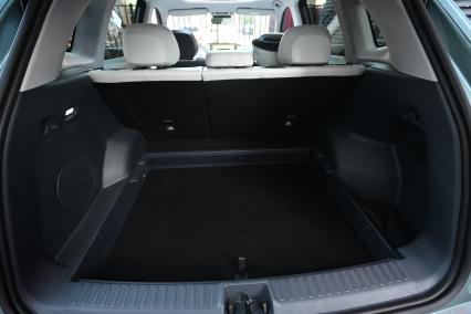 Тест-драйв автомобиля Geely EX5