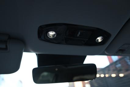 Тест-драйв автомобиля Geely EX5