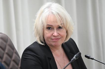 Светлана Родионова