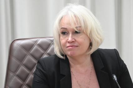 Светлана Родионова