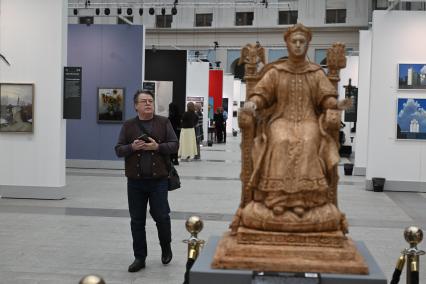 Первая ярмарка академического искусства Арт Россия. Классика. Новый взгляд\"