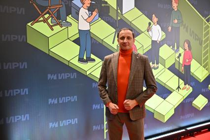 Презентация нового сезона ИРИ