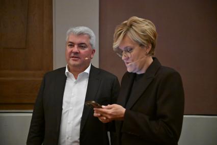 Презентация нового сезона ИРИ