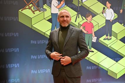 Презентация нового сезона ИРИ