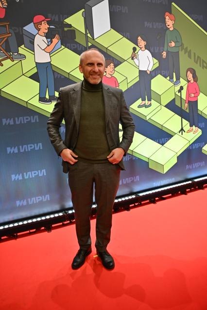 Презентация нового сезона ИРИ