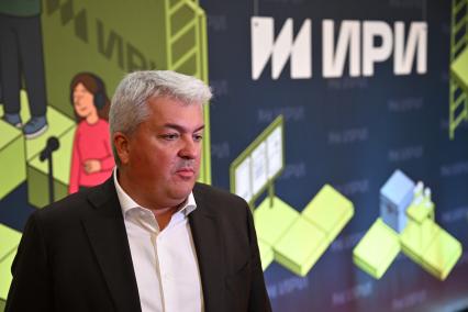 Презентация нового сезона ИРИ