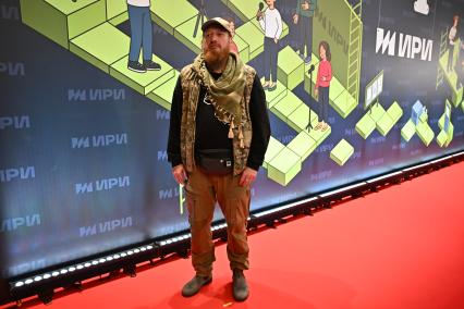 Презентация нового сезона ИРИ
