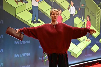 Презентация нового сезона ИРИ
