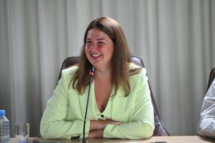 Наталья Чеснокова