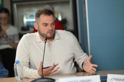 Никита Обидин