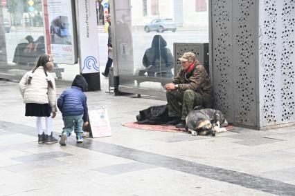 Жизнь города
