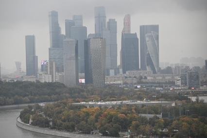 Жизнь города