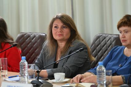 Наталья Худякова