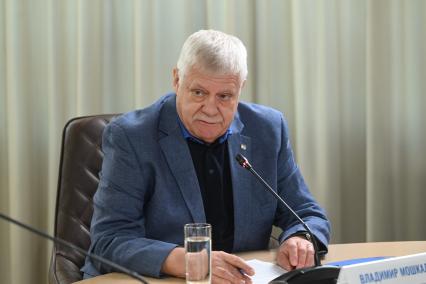 Владимир Мошкало