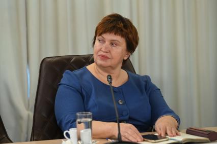 Елена Пьянкова