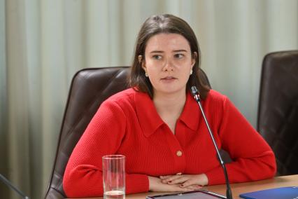 Екатерина Бахарева