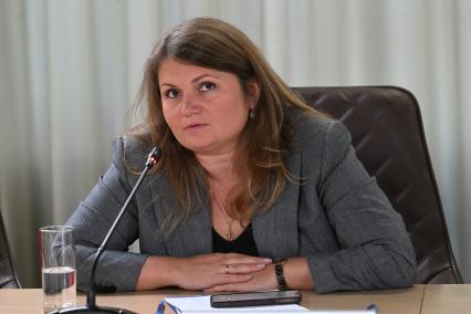 Наталья Худякова