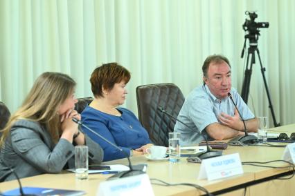 Елена Пьянкова и Михаил Бабенко