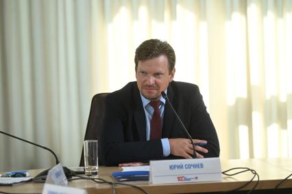 Юрий Сочнев