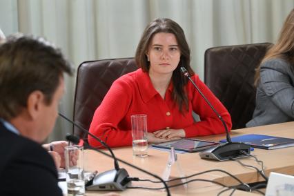 Екатерина Бахарева