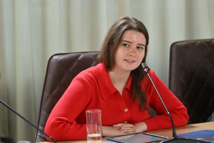 Екатерина Бахарева