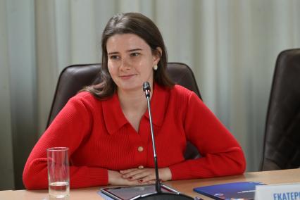 Екатерина Бахарева