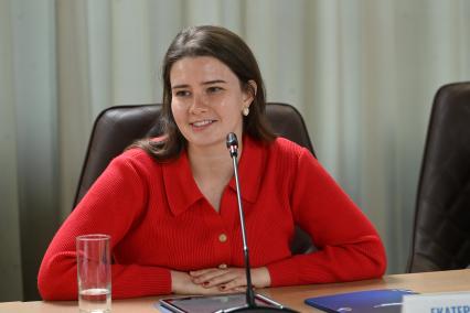 Екатерина Бахарева