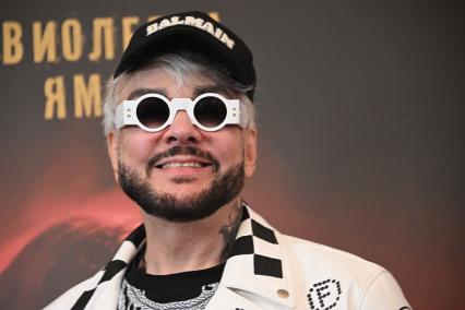 Премьера фильма Кровикс\" в кинотеатре \"Художественный\"