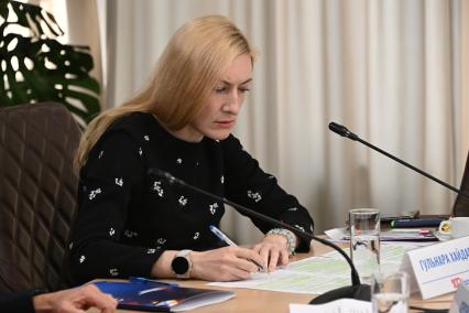 Гульнара Хайдаршина