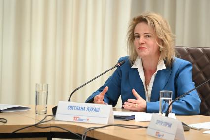 Светлана Лукаш
