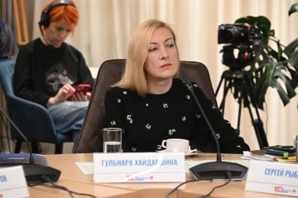 Гульнара Хайдаршина