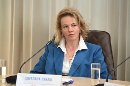 Светлана Лукаш