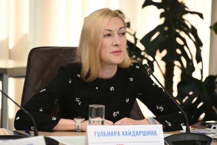 Гульнара Хайдаршина