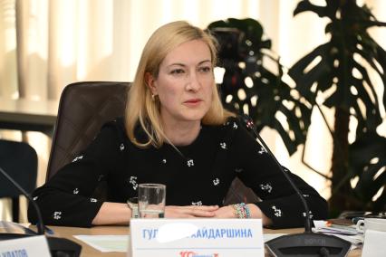 Гульнара Хайдаршина