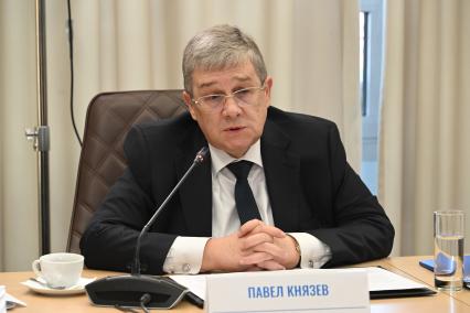 Павел Князев