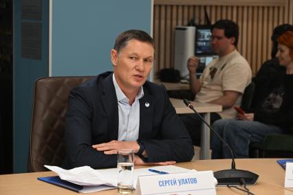 Сергей Улатов