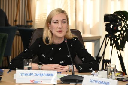Гульнара Хайдаршина