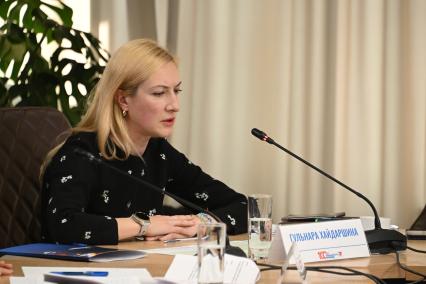 Гульнара Хайдаршина