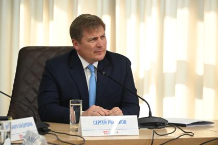 Сергей Рыбаков