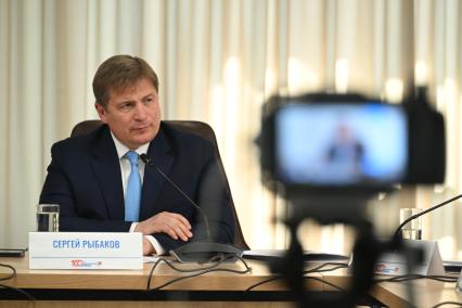 Сергей Рыбаков